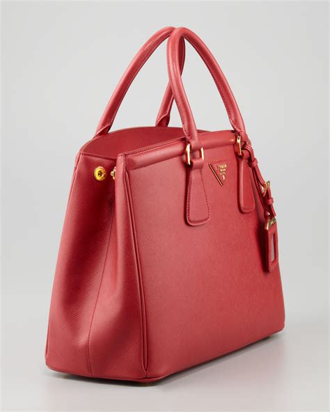 does prada make red bags|authentic prada handbags.